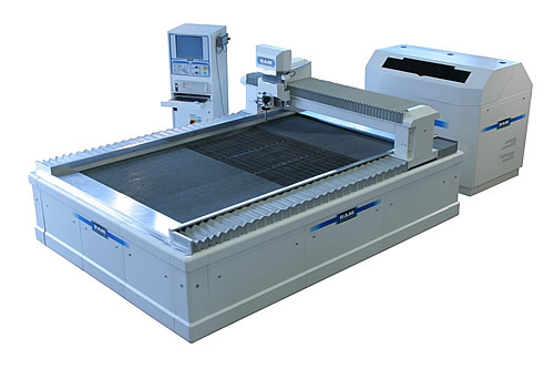 WaterJet Versatile